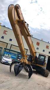 <span class=keywords><strong>Prix</strong></span> usine – <span class=keywords><strong>Grappin</strong></span> d'excavatrice robuste avec rotateur hydraulique pour tri et démolition de grumes de 5 à 10 tonnes - Product Image 5