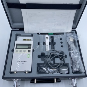 USHI-O UIT 250 Luxmètre UV 200-400nm UVA UVB UVC pour la mesure de l'intensité des systèmes de polymérisation - Product Image 5