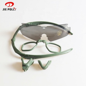 China manufacturer high impact custom color <span class=keywords><strong>military</strong></span> <span class=keywords><strong>goggles</strong></span> shooting <span class=keywords><strong>goggles</strong></span> for <span class=keywords><strong>sale</strong></span> - Product Image 2