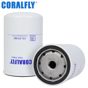 กรองน้ำมันเชื้อเพลิงคุณภาพสูง OEM สำหรับรถบรรทุก FF5018 Sd22 24161304 4d27g31 4ja1 4jb1 สำหรับ Isuzu jeep Cherokee Mercedes benz Actros - Product Image 2