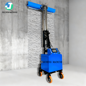 Machine à projeter du mortier de ciment à haute efficacité, machine à enduire au ciment à vendre - Product Image 1
