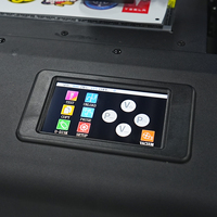 Impresora UV DTF de Alta Velocidad con Servomotor de Inteligencia Artificial de 1000 mm/s, Máquina de Corte de Etiquetas, Plotter de Corte de Adhesivos