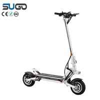 Scooter électrique pour adultes populaire en Europe, charge maximale 120 kg, double phare, clignotants, 48/52 V.