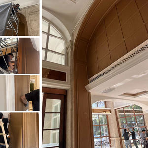 <span class=keywords><strong>Carta</strong></span> da parati con venature di legno in PVC autoadesiva goffratura pellicola <span class=keywords><strong>carta</strong></span> da parati per applicazioni porta e parete - Product Image 4