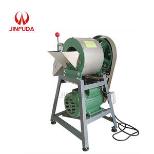 Industrial eléctrico multifunción vegetal fruta patata zanahoria corte rebanador picar máquina de cortar en cubitos - Product Image 1