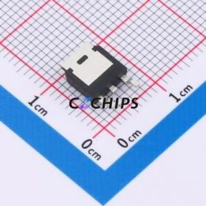 ทรานซิสเตอร์ภาคสนามทรานซิสเตอร์ (มอสเฟท) แบบใหม่ดั้งเดิมและ TPNCE60P10K 252ชิ้นส่วนอิเล็กทรอนิกส์ - Product Image 2