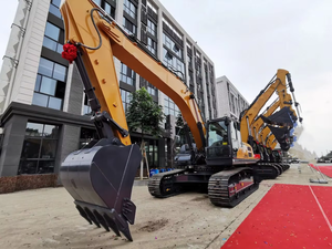 Excavadora Hidráulica de Orugas Nueva de 32 Toneladas XE310GA, Motor de Construcción, Engranaje, Capacidad de Cucharón de 1.6-1.8m, Enganche Rápido, 1 Año de Garantía - Product Image 6