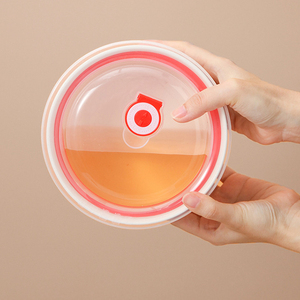 Bát cơm sứ hoa Tulip, hộp quà ba món, quà tặng doanh nghiệp, hộp đựng thức ăn - Product Image 6