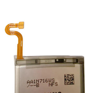 Batería de fábrica al por mayor, precio competitivo para <span class=keywords><strong>Samsung</strong></span> <span class=keywords><strong>Galaxy</strong></span> <span class=keywords><strong>S9</strong></span> <span class=keywords><strong>Plus</strong></span>, funda de batería S10 S20 Ultra Note10 <span class=keywords><strong>Plus</strong></span> - Product Image 5