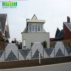 Hot bán vườn trang trí <span class=keywords><strong>gabion</strong></span> Tường dây thép lưới đá hàng rào xây dựng xây dựng ngoài trời hàn dây lưới chế biến - Product Image 6