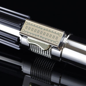 ดาบไลท์เซเบอร์ ยานชิงเซเบอร์ รุ่นใหม่ของอนาคิน พร้อมใบมีดขนาด 1 นิ้ว ใช้ได้กับซาวด์บอร์ด Focsaber2.0  มาพร้อมกับเสียงเอฟเฟกต์ 53 ชุด - Product Image 5