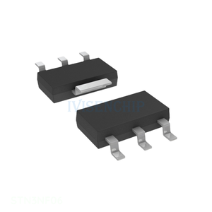 Transistors MOSFET N-CH 60V 4A SOT-223 In Stock SOT-223 <strong>STN3NF06</strong> Electronic Circuit Components - Product Image 1