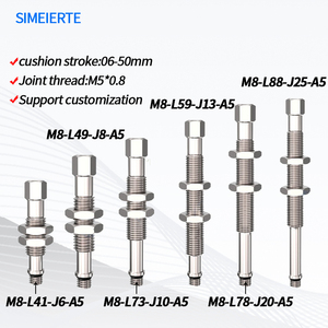 قوس للوسادة المفرغة مع عازلة وذراع روبوت غير دوارة ملحقات كوب الشفط الهوائي - Product Image 5