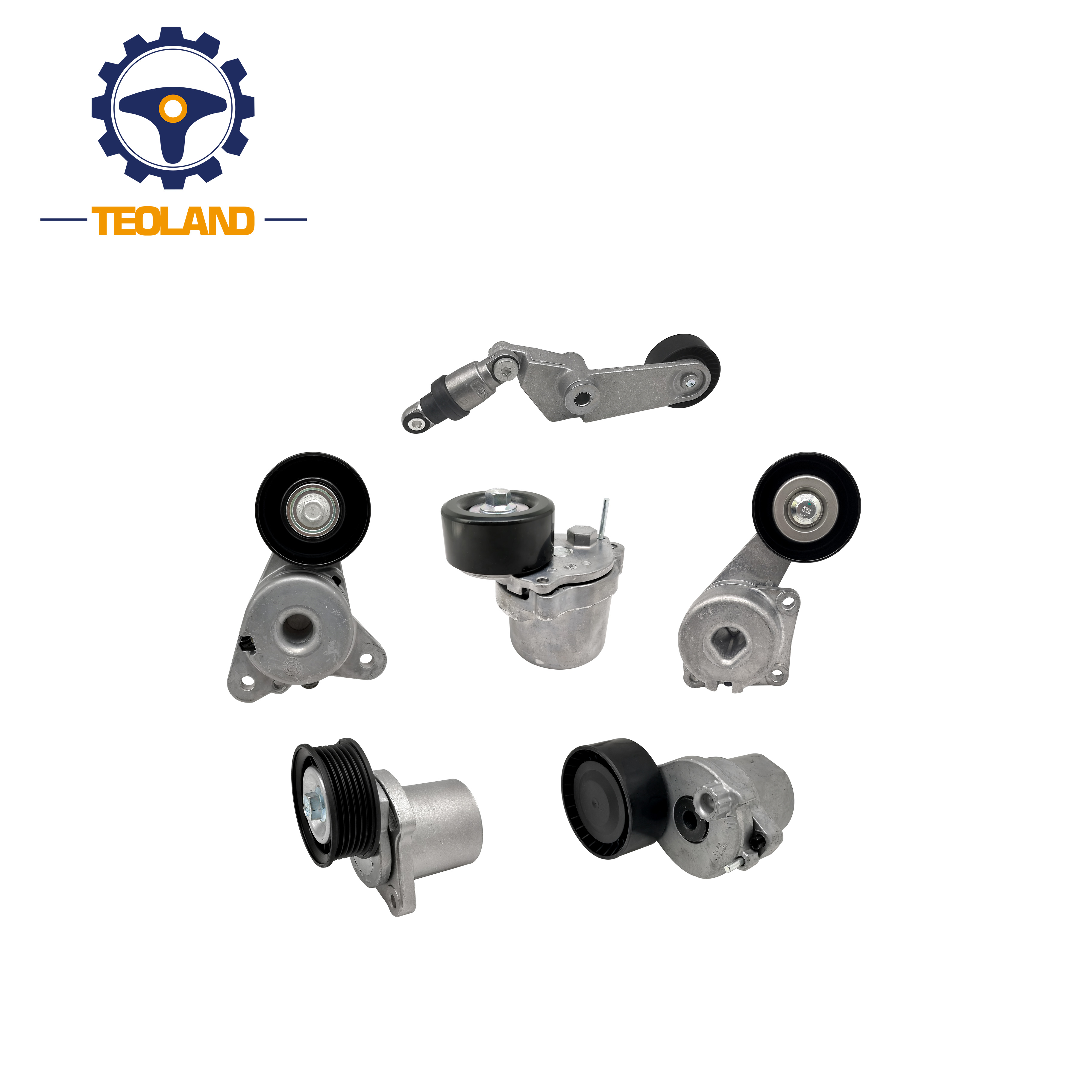 ®️ Infiniti Q50 Q60 Drive Belt Tensioner Assembly - OEM Quality