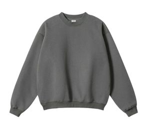 Pull à capuche unisexe avec impression et broderie logo street - style hoodie et avec logo personnalisable. - Product Image 6