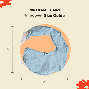 Accesorio de reflujo de enfermería para alivio de cólicos de gas de bebé y esterilla de tiempo de barriga de eructo para alimentar cuello hombro y Soporte Corporal - Product Image 2