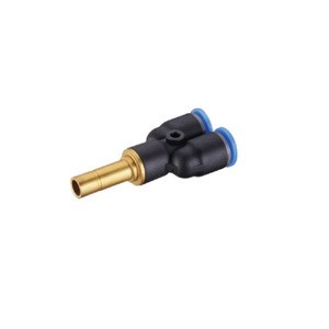 ข้อต่อ Misumi แบบ Y ขายตรงจากโรงงาน อะไหล่ระบบนิวเมติก - Product Image 2