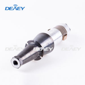 Langevin 20K 25Khz 28Khz 30Khz 35Khzเครื่องแปลงสัญญาณแรงดัน15K/15Khz 2600Wสีดำ - Product Image 5