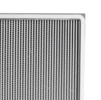 Filtre à air plissé industriel HEPA haute température pour salle blanche CVC – Filtration haute efficacité
