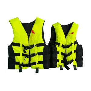 Factory Supplier Cheap Epe Foam Life Jacket For Water Safety