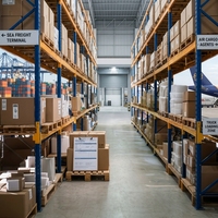 Service de fret maritime FCL Chine-États-Unis et Brésil (BR) Conteneurs 20GP/40GP/40HQ/45HQ Marchandises générales et spéciales (dangereuses) Expédition en 3 jours