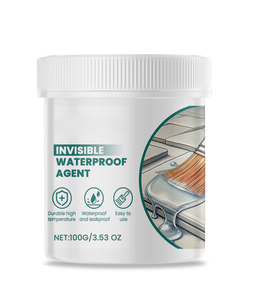 Anti Leaking Universal Transparent Color Glue Water Repellent <strong>Paint</strong> Bathroom Roof Wall Invisible Waterproof Agent - Product Image 3