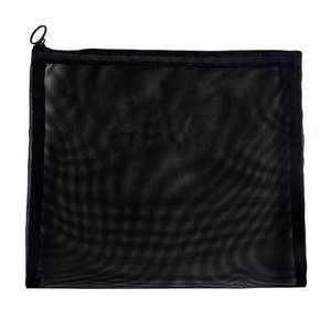 A4 A5 A6 Nylon Mesh Cosmetic Bag <b>Set</b> Transparent Mesh <b>Pencil</b> <b>Case</b> Bag - Product Image 5