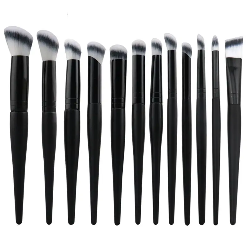 Ahyee angled foundation brush better affordable foundation brush beauty angled concealer brush