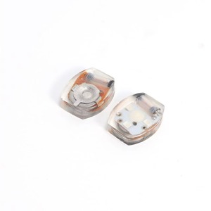 Accesorios de Luces Electrónicas Luminosas HA PU Unisex para Mayores de 14 Años, Mini Piezas DIY Resistentes a las Sacudidas, Luces Rojas, Verdes y Azules - Product Image 2