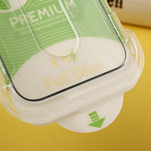 ฟิล์มกันรอยกระจกหน้า<span class=keywords><strong>จอ</strong></span>มือถือ, ฟิล์มติดกระจกป้องกันหน้า<span class=keywords><strong>จอ</strong></span>5D หน้า<span class=keywords><strong>จอ</strong></span>สำหรับโทรศัพท์ pantalla ไม่มีฝุ่นป้องกันไฟฟ้าสถิตย์ - Product Image 5