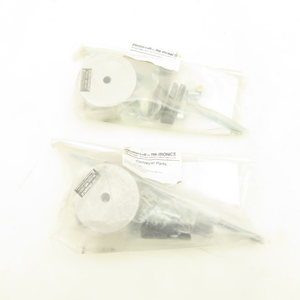 Cognex Mb-ub1 Support de montage sous la courroie pour codeurs à roues. Lot de 2 nouveaux Pac Ded d'automatisation industrielle d'origine en stock - Product Image 1