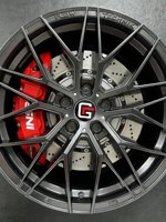 Jantes personnalisées en alliage d'aluminium forgé léger pour Accord, Xpeng, Mercedes, Tesla