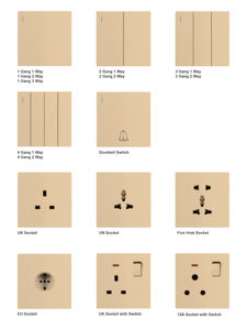แผงไฟติด<span class=keywords><strong>ผนัง</strong></span>ขนาดใหญ่กันน้ำได้แผงไฟติดผนังเสาเดี่ยวคู่แบบคู่สวิตช์ไฟฟ้าแผงไฟแบบสัมผัสขนาดใหญ่ - Product Image 2
