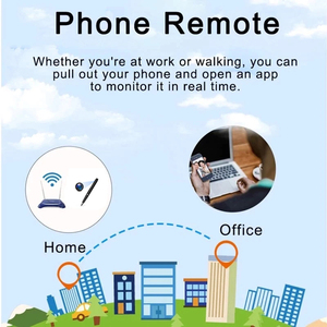 Stylo Caméra WIFI Haute Qualité avec Enregistreur Vidéo HD, Caméra Corporelle Portable - Product Image 6