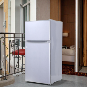 Réfrigérateur et congélateur portables à énergie <span class=keywords><strong>solaire</strong></span> d'approvisionnement en vrac d'usine pour les installations de voitures de camping-cars en plein air - Product Image 2