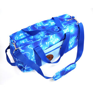 Bolsas de Safari de gran capacidad, bolsa de viaje duradera, bolso de mano, bolsa de equipaje de mensajero, viaje - Product Image 5