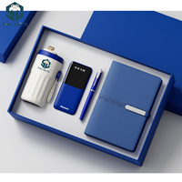 Nouveaux Gadgets Promotionnels de Luxe pour Entreprises : Coffrets Cadeaux d'Affaires, Favors de Mariage, Coffrets Cadeaux Power Bank et Parapluie pour Femmes