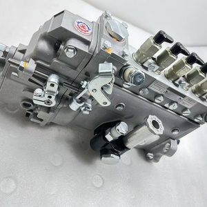 Excavator Engine Parts for Diesel Pump 101609-9360 Fuel Injector Pump with Intercooler for 3066 S6K Engine - Product Image 5