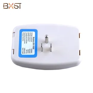 BXST Home Appliance Surge Protector Voltage Plug Outlet Power Strip Surge Protector 110V
