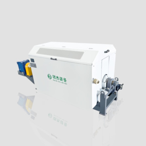 Separador magnético húmedo de alta intensidad (WHIMS) para maquinaria de tratamiento de residuos - Product Image 4