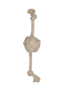 La nostra fabbrica vende direttamente giocattoli in corda di cotone per animali domestici, giocattoli da masticare, pulizia dei denti, intrattenimento interattivo e colori personalizzati - Product Image 2