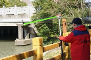 L30อัลตร้าเลเซอร์ RTK GPS GNSS Trimble RTK ฐาน L20โรเวอร์พร้อม WiFi และ webui - Product Image 2