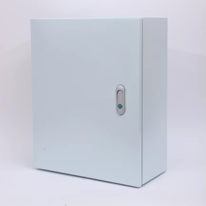 Boîtier de distribution d'énergie galvanisé IP65 <span class=keywords><strong>Installation</strong></span> intérieure montée en surface Équipement électrique à usage général - Product Image 1