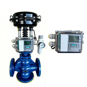 Régulateur de commande à trois voies à commande pneumatique pour systèmes de chauffage - Product Image 6