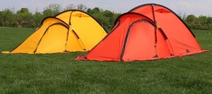 Tente <span class=keywords><strong>de</strong></span> camping en plein air alpine pour deux personnes, sur mesure, imperméable, coupe-vent, double couche, type à armature droite, tissu en nylon - Product Image 5