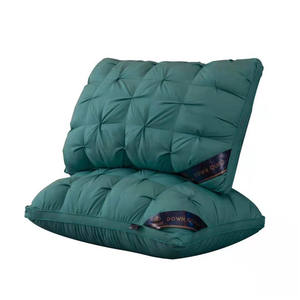 Oreillers souples avec torsion, bon marché, couleurs, pour dormir, pain, pour la maison, l'hôtel, l'école, vente en gros - Product Image 1