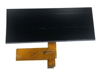 Module LCD IPS TFT OLC de haute qualité 15 pouces, interface LVDS, résolution 1280x720, rétroéclairage LED haute luminosité, câble FPC personnalisable
