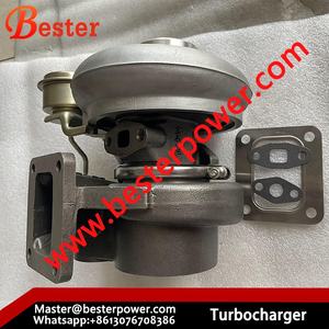 TD07-5 turbocompresor para Mitsubishi Fuso Truck & <span class=keywords><strong>Bus</strong></span> ME073082 49187-02400 D38-000-<span class=keywords><strong>641</strong></span> 49187-02500 - Product Image 5