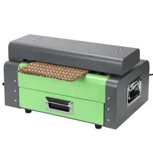Déchets de papier recyclables Boîtes de découpe de carton Perforateurs Machine de découpe de boîte Machine de découpe de carton Déchiqueteuse de carton