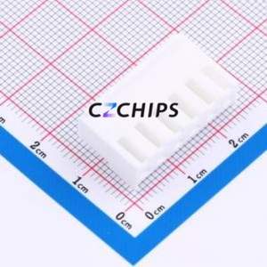 VH-6Y Housing (Wire-to-Board / Wire-to-Wire) P=3.96mm Connector 1x6P 3.96mm VH 1 - Product Image 2